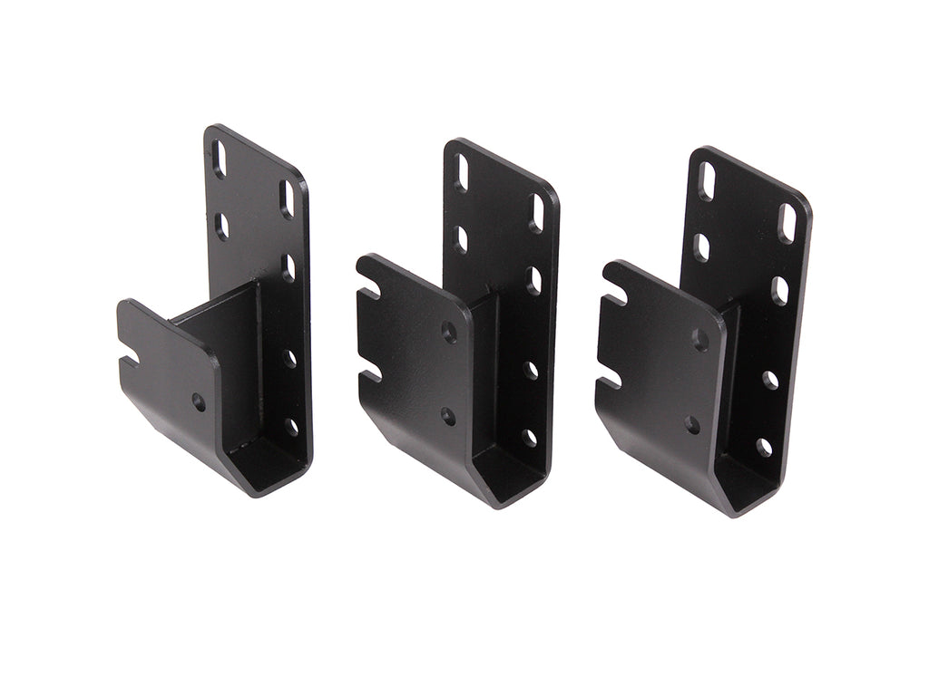 TF5547 TERRAFIRMA ALLOY HARD SHELL ROOF TENT AWNING BRACKETS