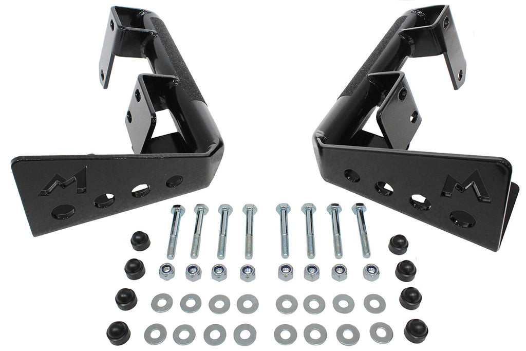 TF570 TERRAFIRMA H/D REAR BUMPER CORNERS - DEFENDER 90