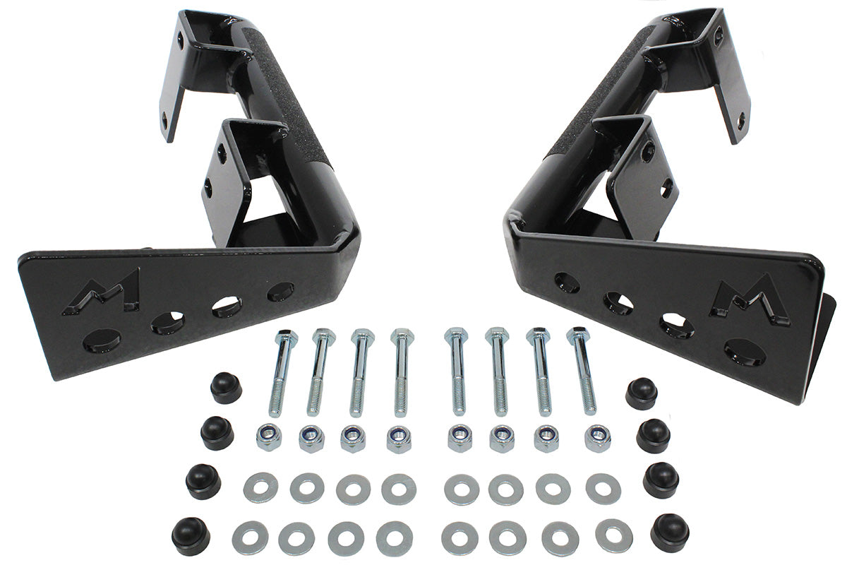 TF570 TERRAFIRMA H/D REAR BUMPER CORNERS - DEFENDER 90