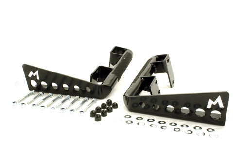 TF571 TERRAFIRMA H/D REAR BUMPER CORNERS - DEFENDER 110