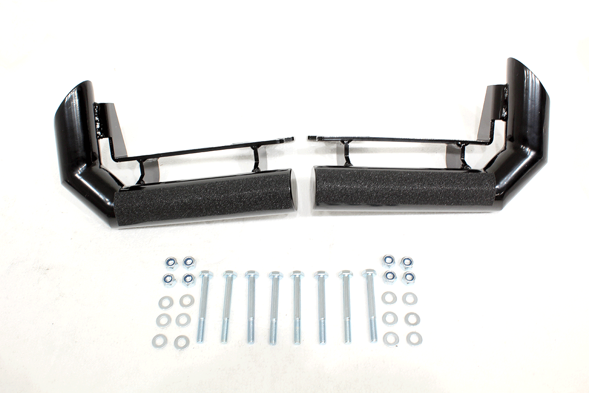 TF572 TERRAFIRMA EXTREME REAR BUMPER CORNERS DEFENDER 90