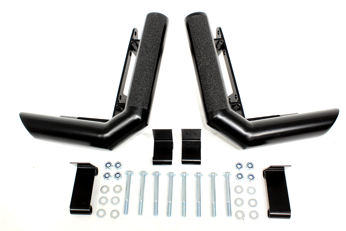TF573 TERRAFIRMA EXTREME REAR BUMPER CORNERS DEFENDER 110