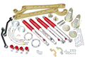 TF581 TERRAFIRMA +3" TRAVEL MAXI DISLOCATION KIT - DISCO2