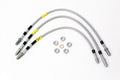 TF640GD TERRAFIRMA GOODRIDGE +2" EXT BRAKE HOSE KIT DEF 90 TO 1999. 3 LINE KIT
