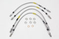 TF641GD TERRAFIRMA GOODRIDGE +2" EXTENDED BRAKE HOSE KIT DEF 1999-2004