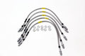 TF646GD TERRAFIRMA GOODRIDGE +2" EXT BRAKE HOSE KIT D1 1989 to 1992 5 LINE KIT