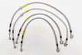 TF650GDXL TF GOODRIDGE EXTREME+5" EXT BRAKE HOSE KIT D2 1998 - 2004 4 LINE KIT