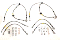 TF651GD TERRAFIRMA GOODRIDGE DISCOVERY 3 +2" BRAKE HOSES - 6 LINE KIT