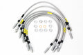TF653GD TF GOODRIDGE +2" EXT BRAKE HOSE KIT RRC ABS 1990 to 1992 6 LINE KIT