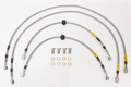 TF655GD TF GOODRIDGE RR L322 BRAKE HOSE KIT STD LENGTH 2002 - 2012