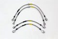TF657GD TF GOODRIDGE +2" EXT BRAKE HOSE KIT FL1 1997-2006 4 LINE KIT