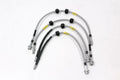 TF658GD TERRAFIRMA GOODRIDGE +2" BRAKE HOSE KIT FL2 06-13. 4 LINE KIT.