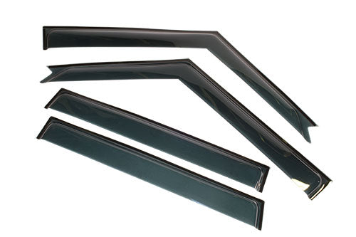 TF661 TERRAFIRMA WIND DEFLECTORS - SET OF 4 - DISCO2