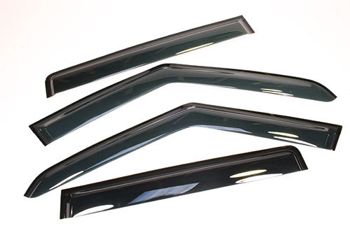 TF662 TERRAFIRMA WIND DEFLECTORS -SET OF 4 DISCO3 / DISCO4
