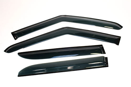 TF663 TERRAFIRMA WIND DEFLECTORS SET OF 4 RANGE ROVER SPORT 05-13