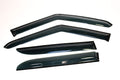 TF663 TERRAFIRMA WIND DEFLECTORS SET OF 4 RANGE ROVER SPORT 05-13