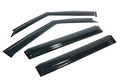 TF665 TERRAFIRMA WIND DEFLECTORS SET OF 4 RANGE ROVER L322. 2002 - 2012