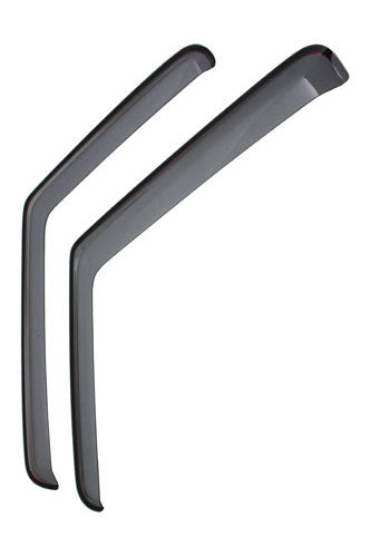 TF666 TERRAFIRMA WIND DEFLECTORS - FRONT PAIR - SET OF 2 - DEFENDER