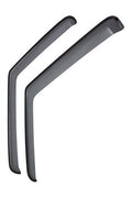 TF666 TERRAFIRMA WIND DEFLECTORS - FRONT PAIR - SET OF 2 - DEFENDER
