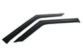TF6675 WIND DEFLECTOR SET FRONT DOORS - DEF20 - 90 - 2 DOORS NEW DEFENDER