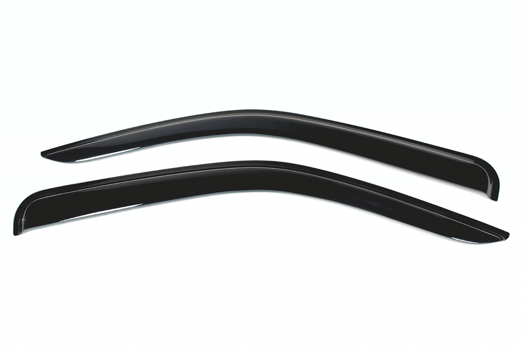 TF670 TERRAFIRMA WIND DEFLECTOR 2 PIECE SET - FREELANDER1- 2 DOOR