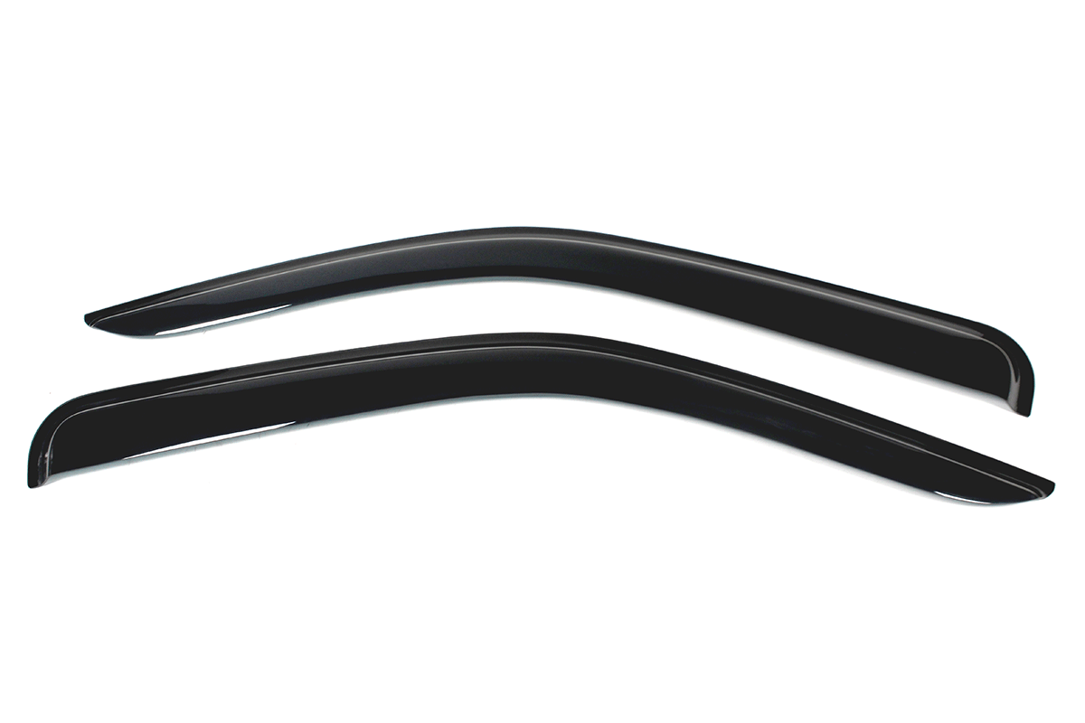 TF670 TERRAFIRMA WIND DEFLECTOR 2 PIECE SET - FREELANDER1- 2 DOOR