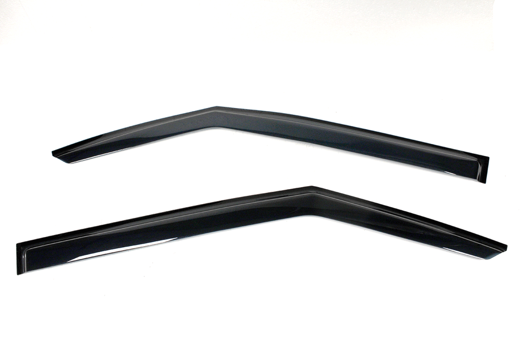 TF672 TERRAFIRMA WIND DEFLECTORS SET OF 2 - EVOQUE 3 D00R