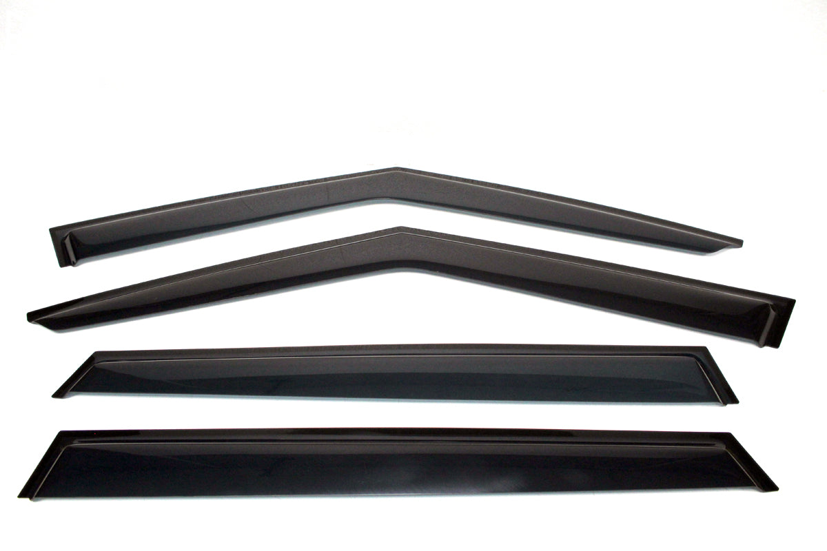 TF676 TERRAFIRMA WIND DEFLECTORS SET OF 4 - RANGE ROVER SPORT 2014 ON