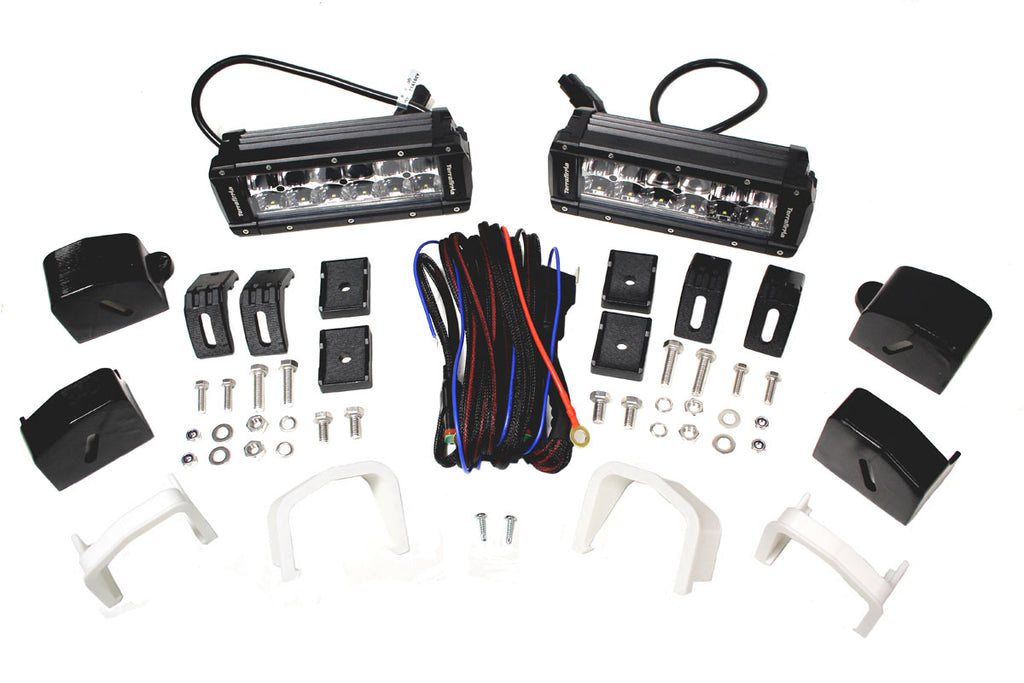 TF7006  LED GRILLE KIT - D4 2009-14