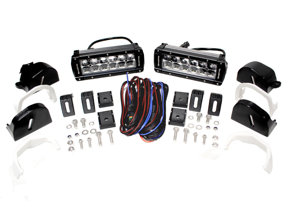 TF7008 GRILLE KIT - DISCOVERY 4 - 2014 ON