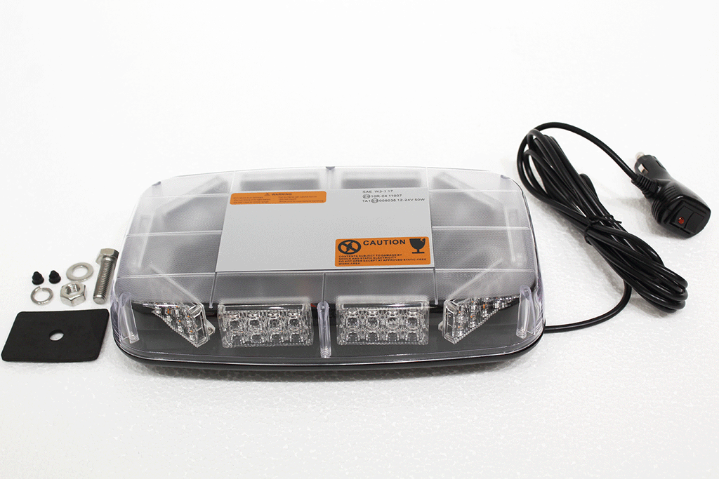 TF7030 WILDERNESS LIGHTING HAZARD 360 MAGNETIC MINI WARNING LIGHT