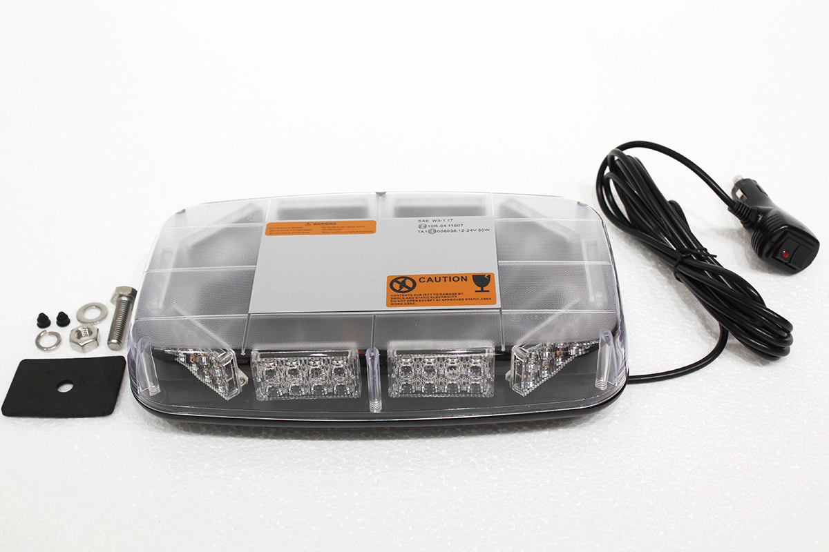 TF7030 WILDERNESS LIGHTING HAZARD 360 MAGNETIC MINI WARNING LIGHT