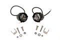 TF712 WILDERNESS LIGHTING PAIR OF 10W 800LM SPOT LED LIGHTS - LED