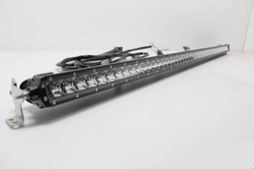 TF718 WILDERNESS LIGHTING 50" SOLO SINGLE ROW COMBINATION BEAM LED LIGHT BAR
