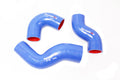 TF722  SILICONE INTERCOOLER HOSE KIT BLUE DEFENDER 90/110/130 TD5
