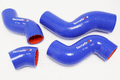 TF723 SILICONE INTERCOOLERHOSE KIT BLUE - TD5 - DISCO 2