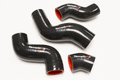 TF739 SILICONE HOSE KIT BLACK - TD5 - DISCO2