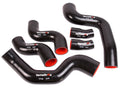 TF748BLACK TERRAFIRMA SILICONE INTERCOOLER HOSE KIT BLACK RRS 05-2013 3.6TDV8