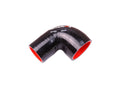 TF752 TERRAFIRMA SILICONE INLET HOSE BLACK EQV LR067644 DEF 2.2TDCI