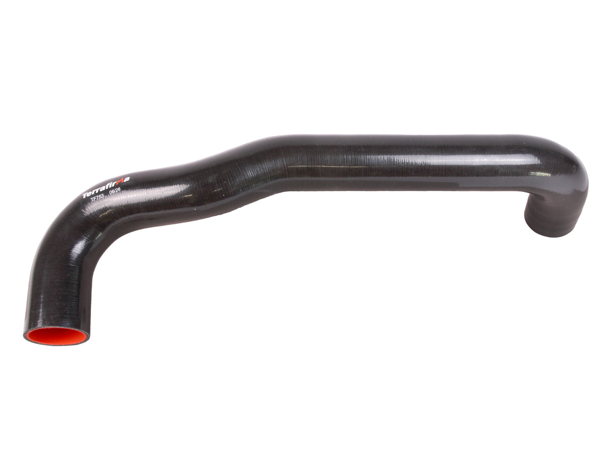 TF753 TERRAFIRMA SILICONE INTERCOOLER HOSE BLACK EQV PNH500025 D3 D4 RRS 2.7