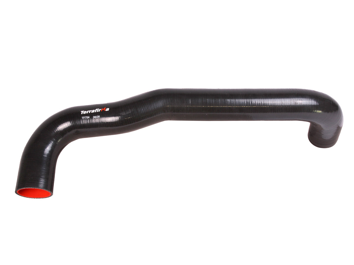 TF754 TERRAFIRMA SILICONE INTERCOOLER HOSE BLACK EQV LR076845 D3 D4 RRS 3.0