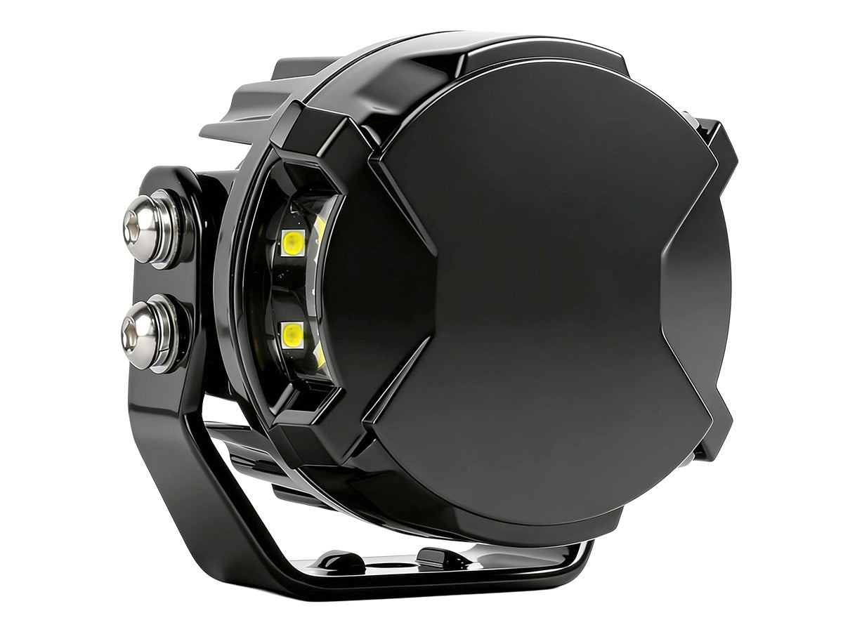 TF7701 TERRAFIRMA 3" LED DRIVING LIGHTS WITH DRL 8700LM (PAIR)