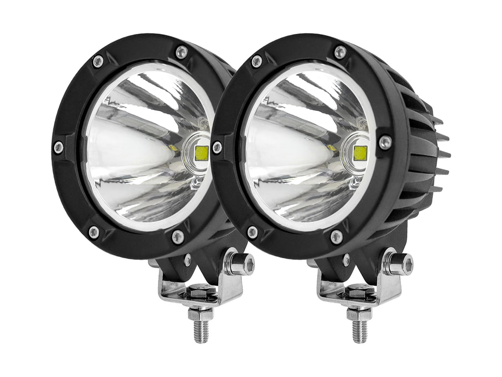 TF7703 TERRAFIRMA 4" LED DRIVING / SPOT LIGHTS 4500LM (PAIR)