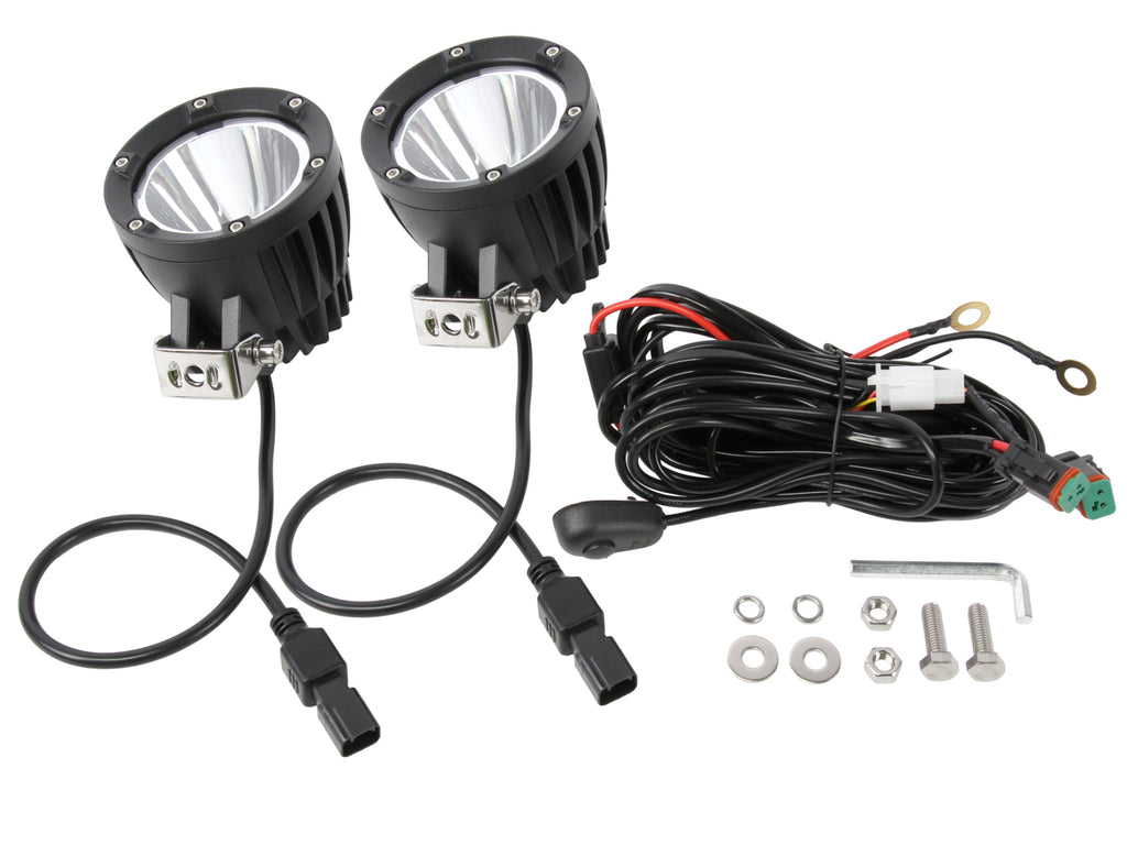 TF7703 TERRAFIRMA 4" LED DRIVING / SPOT LIGHTS 4500LM (PAIR)
