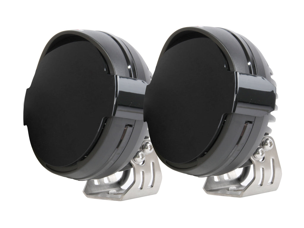 TF7704 TERRAFIRMA 5" High Intensity LED DRIVING / SPOT LIGHTS 5500LM (PAIR)