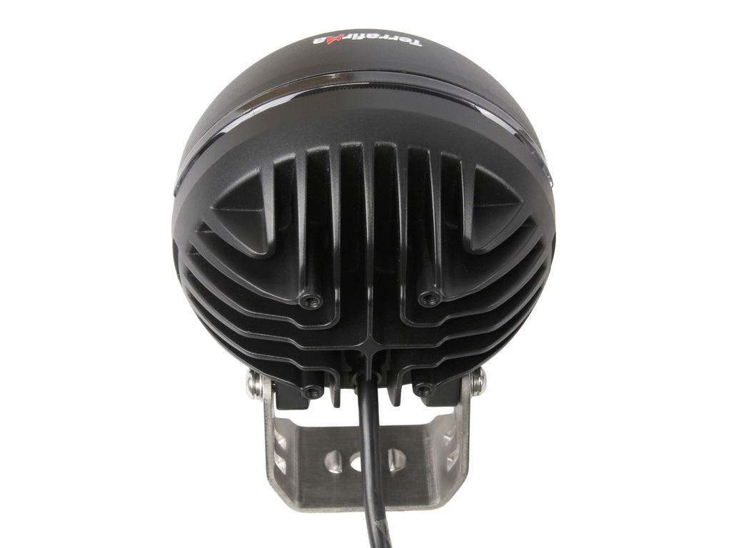 TF7704 TERRAFIRMA 5" High Intensity LED DRIVING / SPOT LIGHTS 5500LM (PAIR)