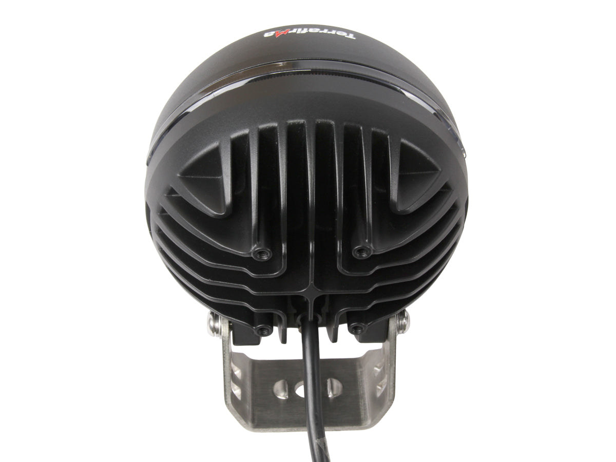 TF7704 TERRAFIRMA 5" High Intensity LED DRIVING / SPOT LIGHTS 5500LM (PAIR)