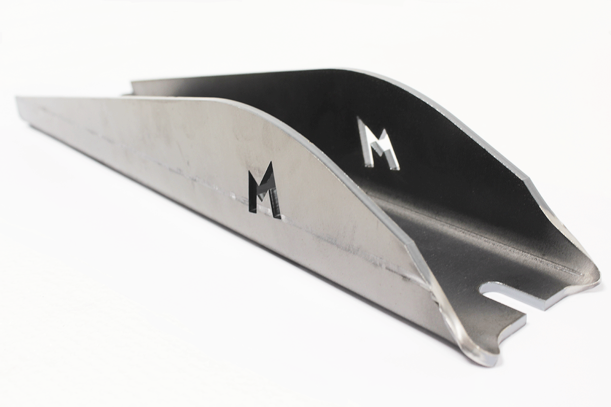 TF776 AXLE REINFORCING KIT FRONT D2