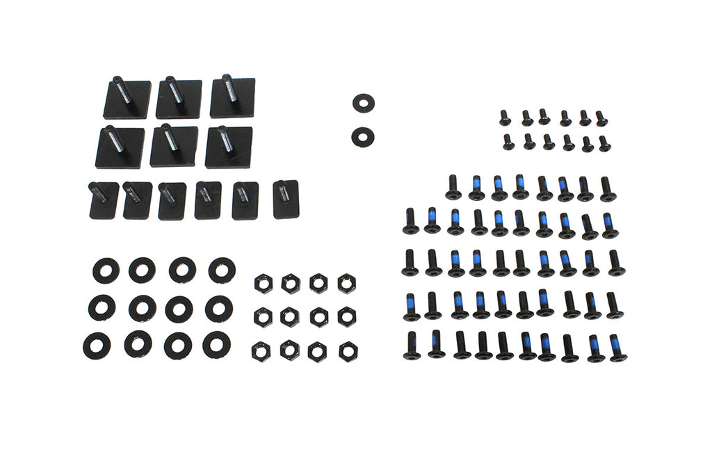 TF8005 TERRAFIRMA ALLOY EXPEDITION ROOF RACK 2020- DEFENDER 90