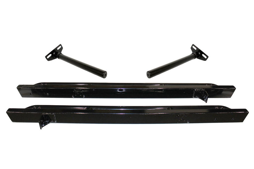 TF801 TERRAFIRMA ROCK SLIDERS WITH TREE BARS DEFENDER 90